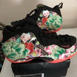 tianjin foamposite